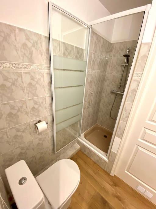 Port-Frejus, Le Paladien, Appartement 2 Pieces Climatise, Terrasse & Parking Bagian luar foto